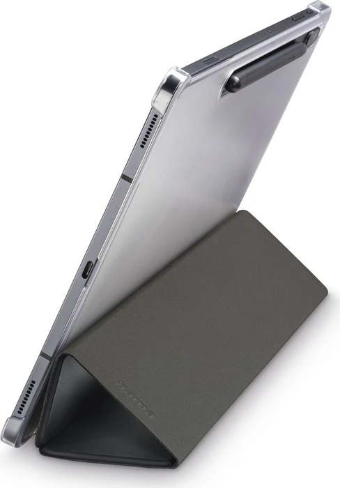 Hama Tablet Case Fold Clear für Samsung Galaxy Tab S7/S8 11", schwarz