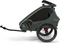 Qeridoo Kidgoo 2 Fahrradanhänger forest green (Modell 2026) Vorschaubild