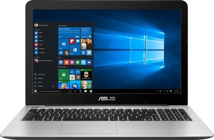 ASUS VivoBook F556UQ-DM705T, Navy Blue, Core i5-7200U, 8GB RAM, 128GB SSD, 1TB HDD, GeForce 940MX, DE
