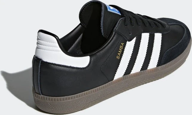 adidas Samba OG core black/ftwr white/gum
