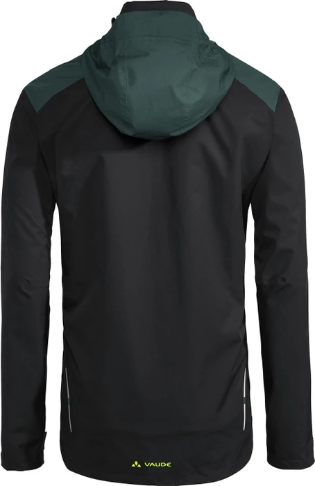 Vaude All Year Moab 3in1 Fahrradjacke schwarz (Herren)