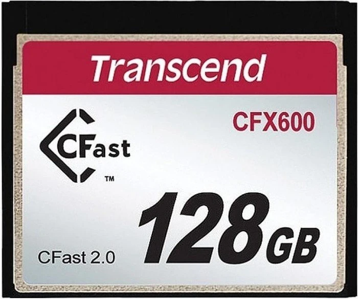 Transcend 600x R500/W170 128GB