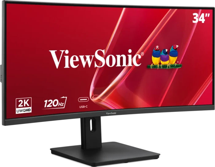 ViewSonic VA3420C-2, 34.1"