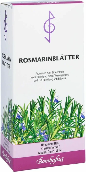 Rosmarinblätter Tee, 125 g