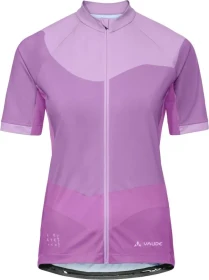Vaude Posta FZ III Trikot kurzarm raspberry (Damen)
