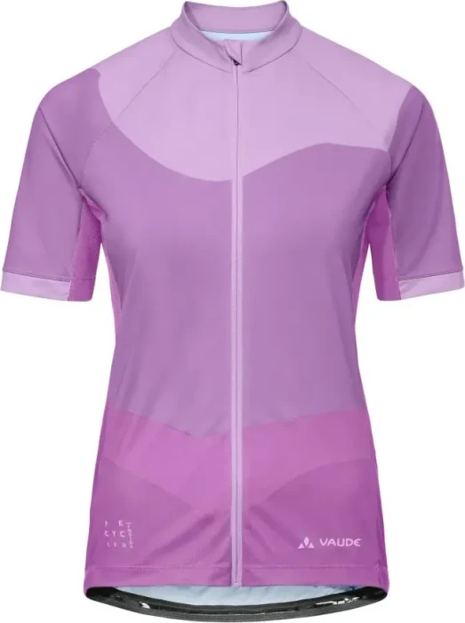 Vaude Posta FZ III Trikot kurzarm raspberry (Damen)