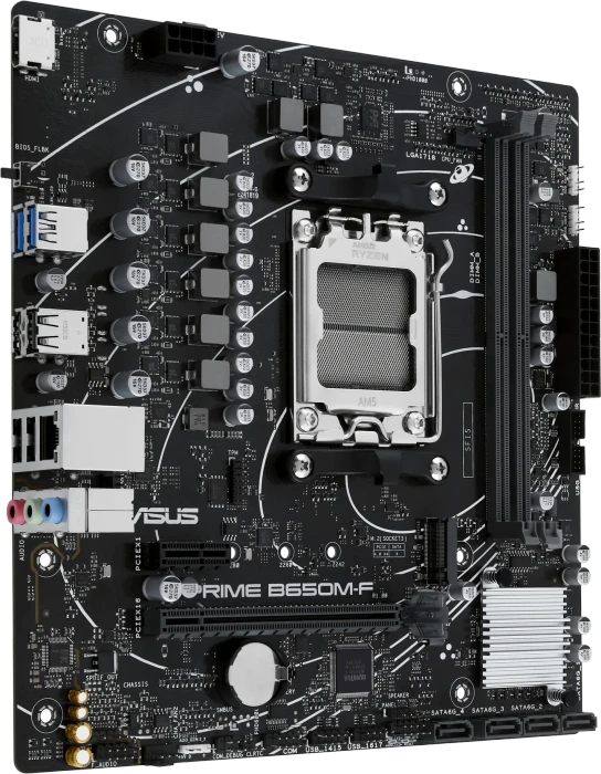 ASUS Prime B650M-F (AMD AM5)