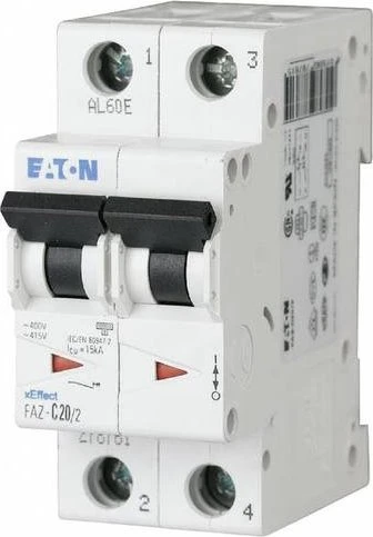 Eaton FAZ-C16/2