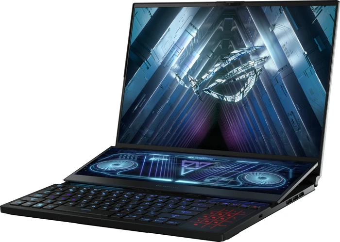 ASUS ROG Zephyrus Duo 16 GX650RM-LO032W, Ryzen 9 6980HX, 16GB RAM, 1TB SSD, GeForce RTX 3060, DE