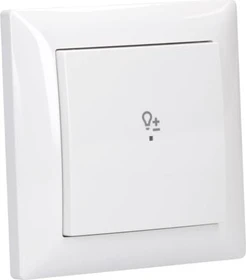 Busch-Jaeger LED-Dimmer-Einsatz flex, 1fach UP, LED, 3-240VA