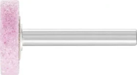Pferd ZY 2506 6 AR 46 O5V STEEL EDGE Zylinderstift Schleifstift K46, 25x6mm, 10 Stück