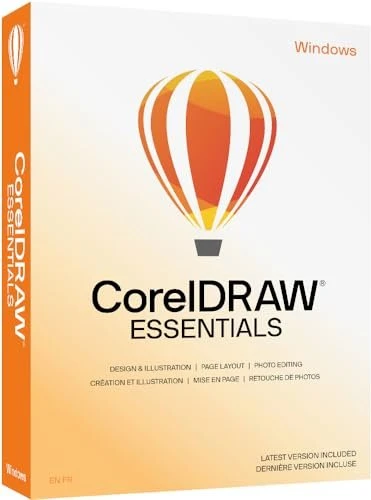 Corel CorelDraw Essentials 2024