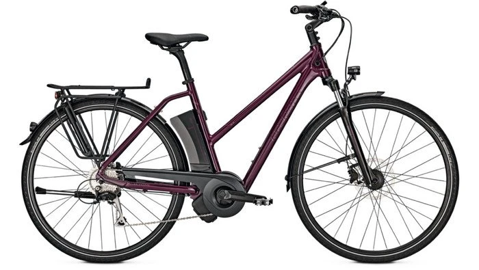 Kalkhoff Pro Connect I9 11Ah Modell 2017 (Damen)