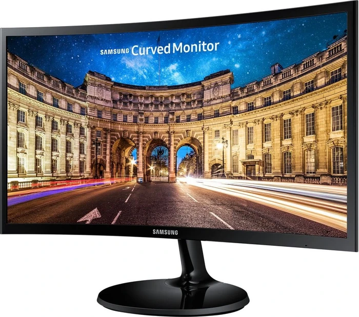 Samsung CF390, 21.5"