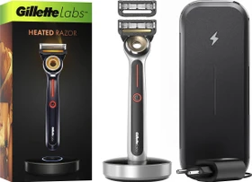 Gillette Labs Heated Razor Travel Kit Rasierer