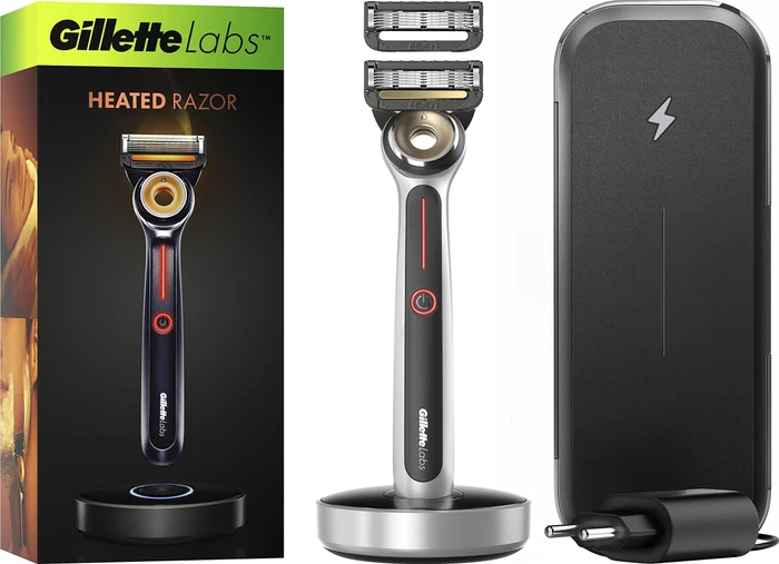 Gillette Labs Heated Razor