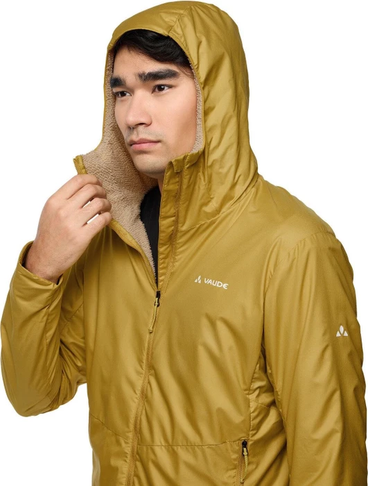 Vaude Scopi Isolation Funktionsjacke savanna (Herren)
