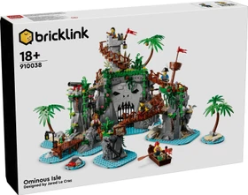 LEGO Bricklink - Ominous Isle