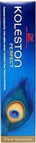 Wella Koleston Perfect Haarfarbe Pure Naturals 8/03 hellblond natur-gold, 60ml