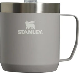 Stanley Classic Legendary Camp Mug Isolierbecher 350ml ash 2.0