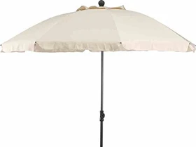 Siena Garden Tropico Sonnenschirm 250cm natur
