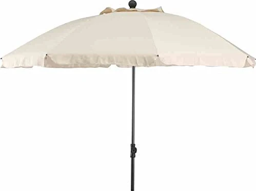 Siena Garden Tropico Sonnenschirm 250cm natur