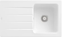 Villeroy & Boch Architectura 860x510mm Becken reversibel stone white