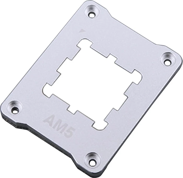Young Wolf AM5 Contact Frame, silber