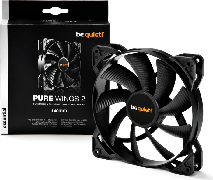 be quiet! Pure Wings 2, 140mm