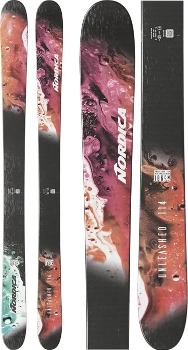 Nordica Unleashed 114 (Modell 2025/2026)