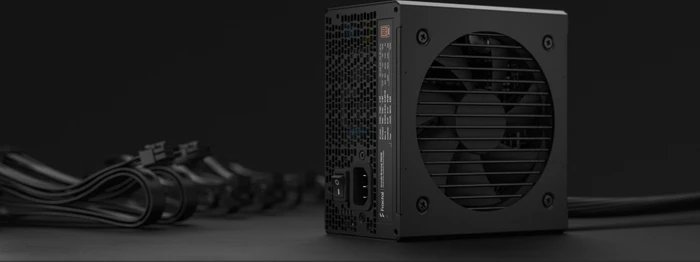 Fractal Design Anode Bronze 550W, ATX 2.52
