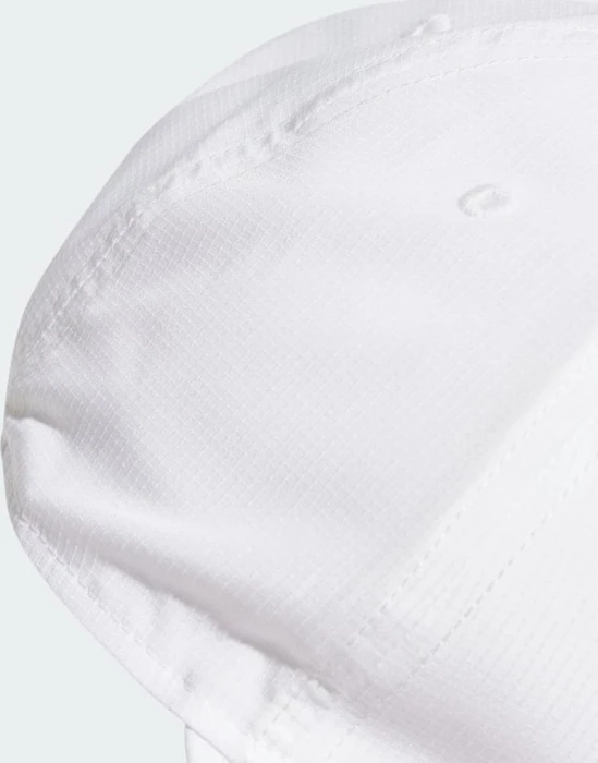 adidas Essential Aeroready Kappe white/grey six