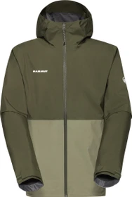 Mammut Linard Light HS Hooded Funktionsjacke marsh/dark marsh (Herren)