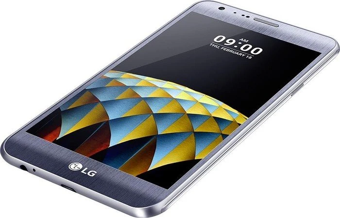 LG X Cam K580 silber