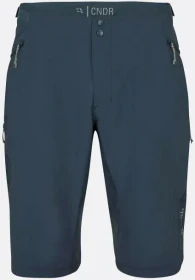 Rab Cinder Crank Fahrradhose kurz tempest blue (Herren)