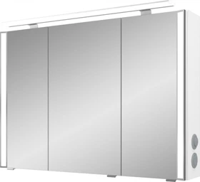 Pelipal S26-SPS11-UN Serie 25 Spiegelschrank 800x703x180mm