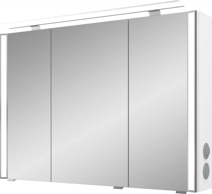 Pelipal S26-SPS11-UN Serie 25 Spiegelschrank 800x703x180mm