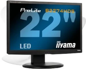 iiyama ProLite B2274HDS-2, 21.5"