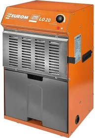 Eurom LO20 Luftentfeuchter/Bautrockner