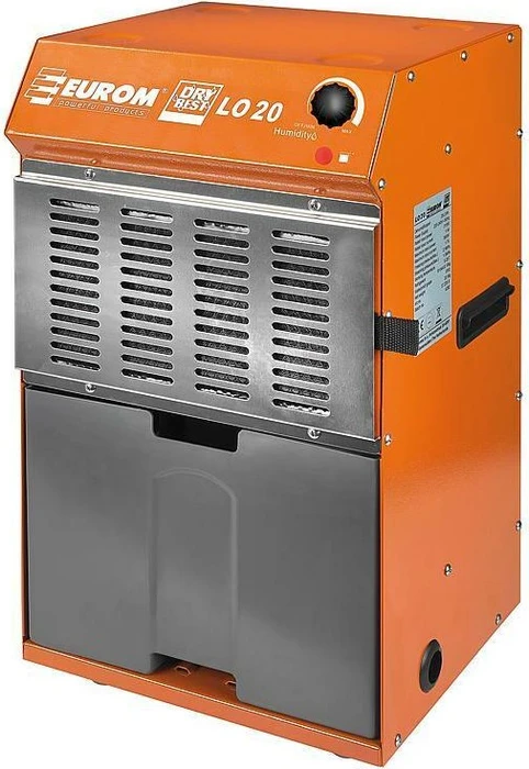 Eurom LO20 Luftentfeuchter/Bautrockner