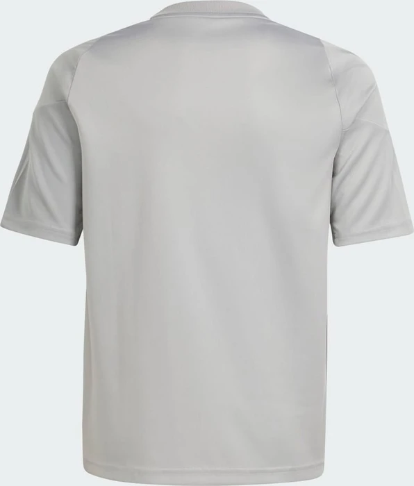 adidas Tiro 24 Trikot kurzarm team mid grey/white (Junior)