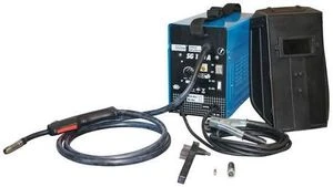 Güde SG 120 A Fülldraht-Schweißgerät