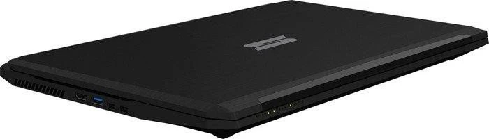 Schenker H506-8ig, Core i7-6700HQ, 8GB RAM, 120GB SSD, 1TB HDD, GeForce GTX 965M, DE