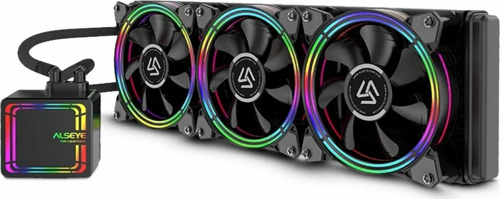 Alseye Halo AIO H360