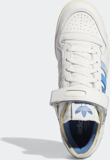 adidas Forum 84 Low cloud white/altered blue/pulse blue (Herren)