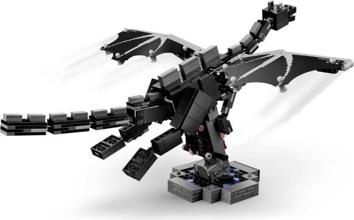 LEGO Minecraft - Der Enderdrache