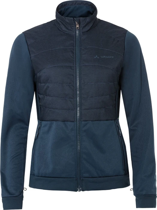 Vaude Yaras 3in1 Fahrradjacke neon orange uni (Damen)