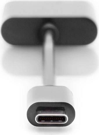 Digitus USB Type-C Adapter/Konverter + 3.5mm Klinke, USB-C 3.1 [Stecker]