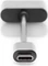 Digitus USB Type-C Adapter/Konverter + 3.5mm Klinke, USB-C 3.1 [Stecker] Vorschaubild