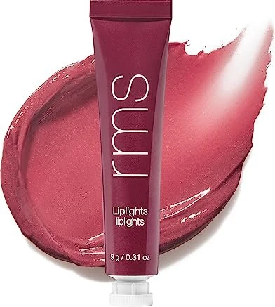 RMS Beauty Liplights Cream Lipgloss rhytm, 9g